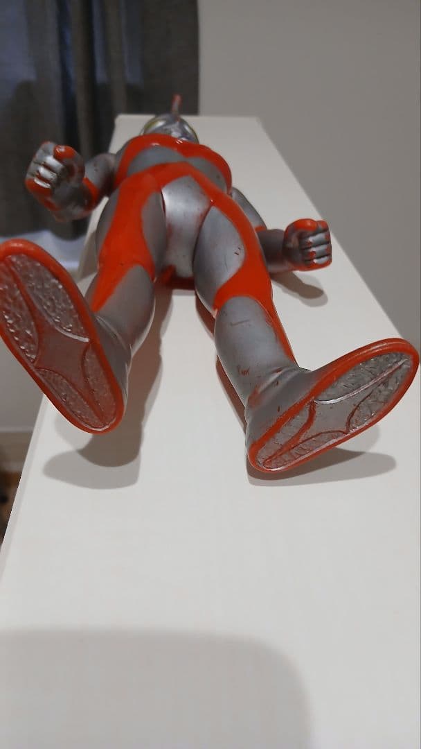 当時物　ポピー　グレートザウルス　ウルトラマンエース　ウルトラマンA