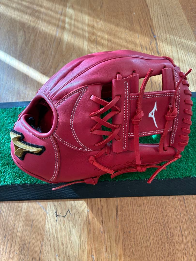 Mizuno 軟式グローブ ミズノ　MAJOR STYLE シモンズモデル