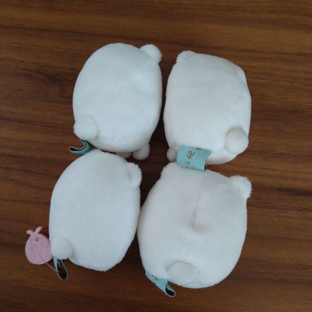 すみっコぐらし　てのり　マスコットぬいぐるみ　まとめ39点