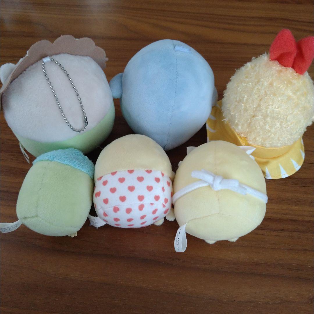 すみっコぐらし　てのり　マスコットぬいぐるみ　まとめ39点