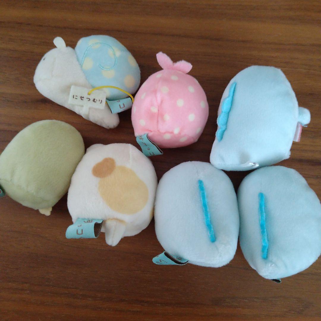 すみっコぐらし　てのり　マスコットぬいぐるみ　まとめ39点