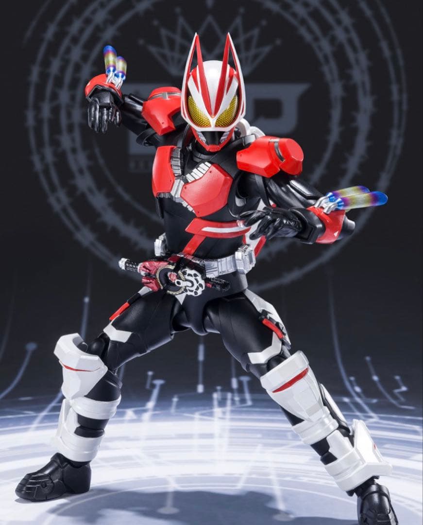 フィギュアーツ 仮面ライダータイクーン ブジンソード＆仮面ライダーギーツ