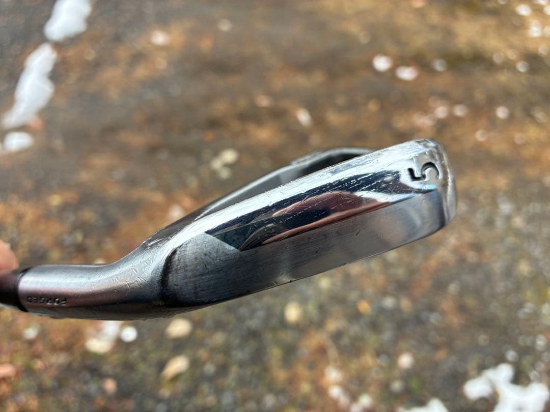 Srixon Z-585 アイアン6本