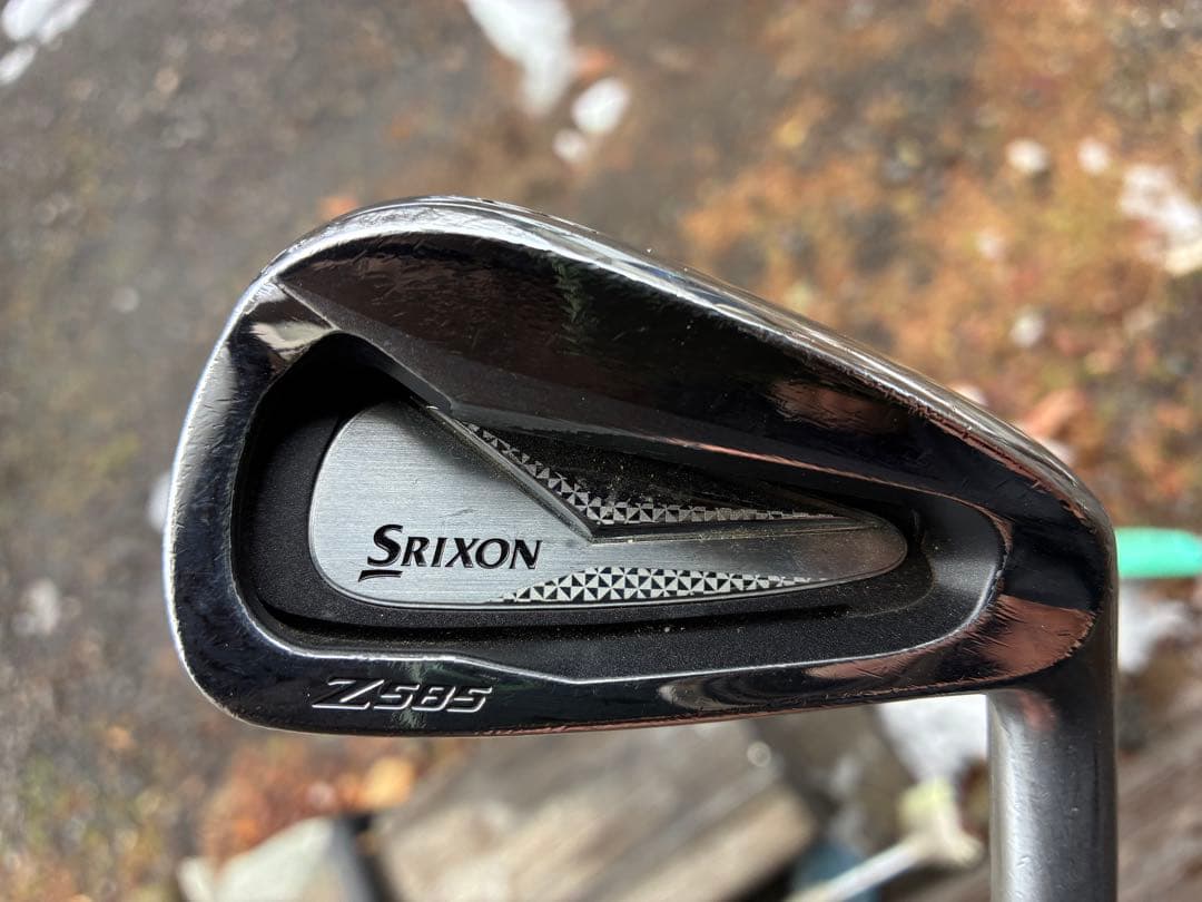 Srixon Z-585 アイアン6本