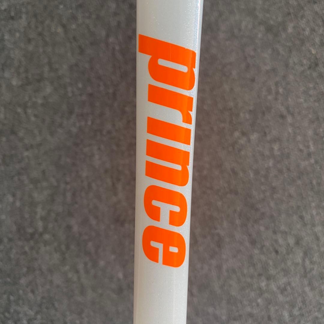 【美品】Prince プリンス Tour 98 硬式テニスラケット G2