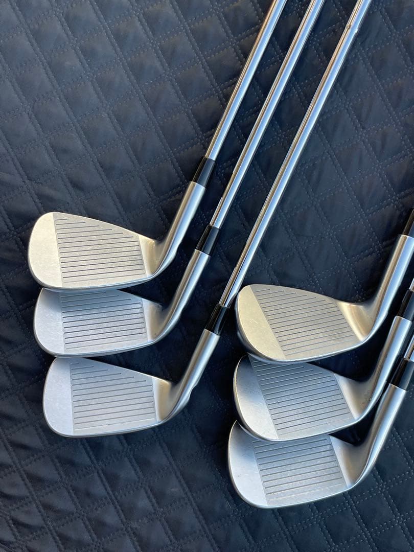 ping i210 アイアン 6-U プラスおまけ付きで7本セット
