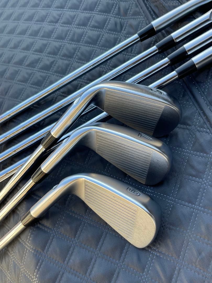 ping i210 アイアン 6-U プラスおまけ付きで7本セット
