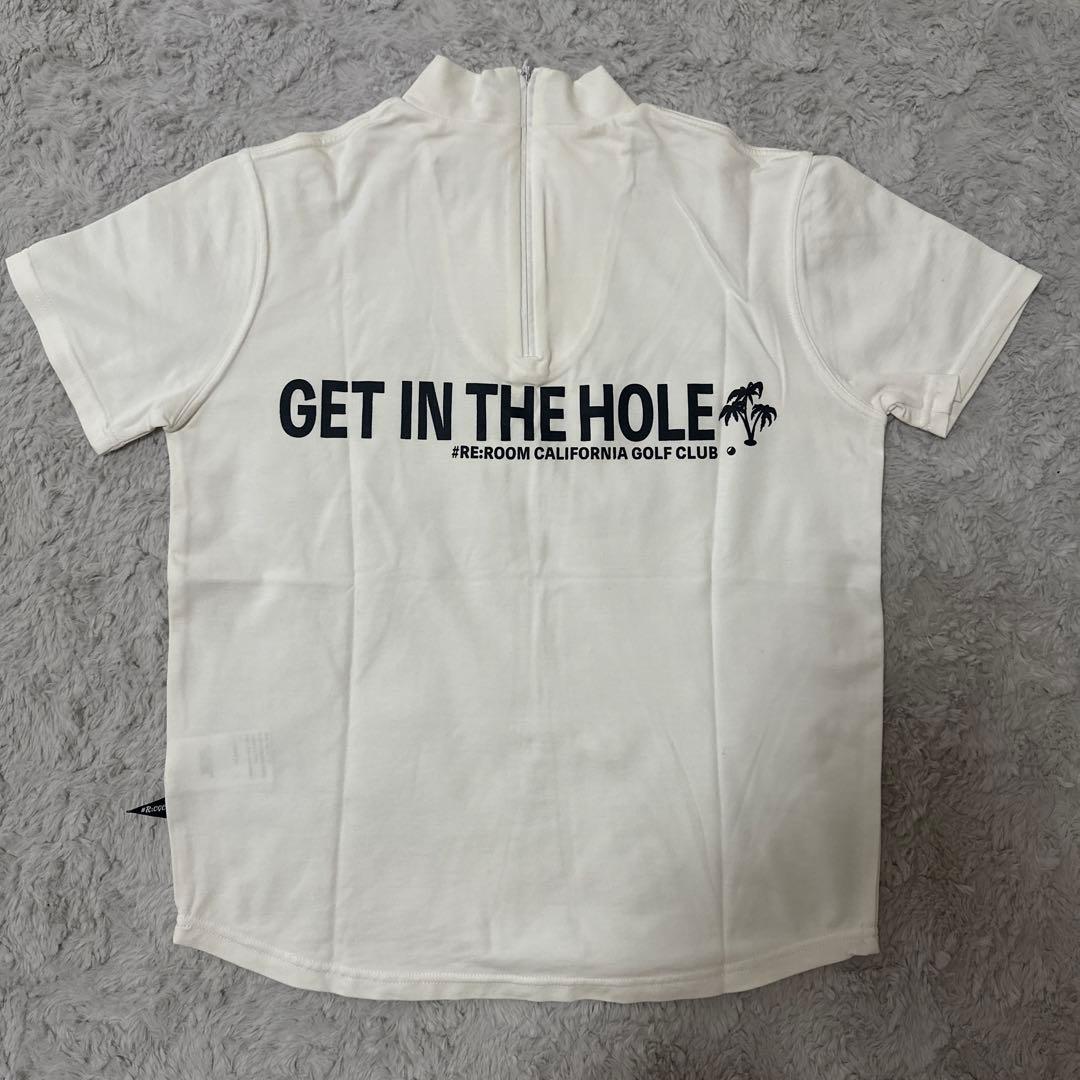 #RE-ROOM CALIFORNIA GOLF CLUB セットアップ