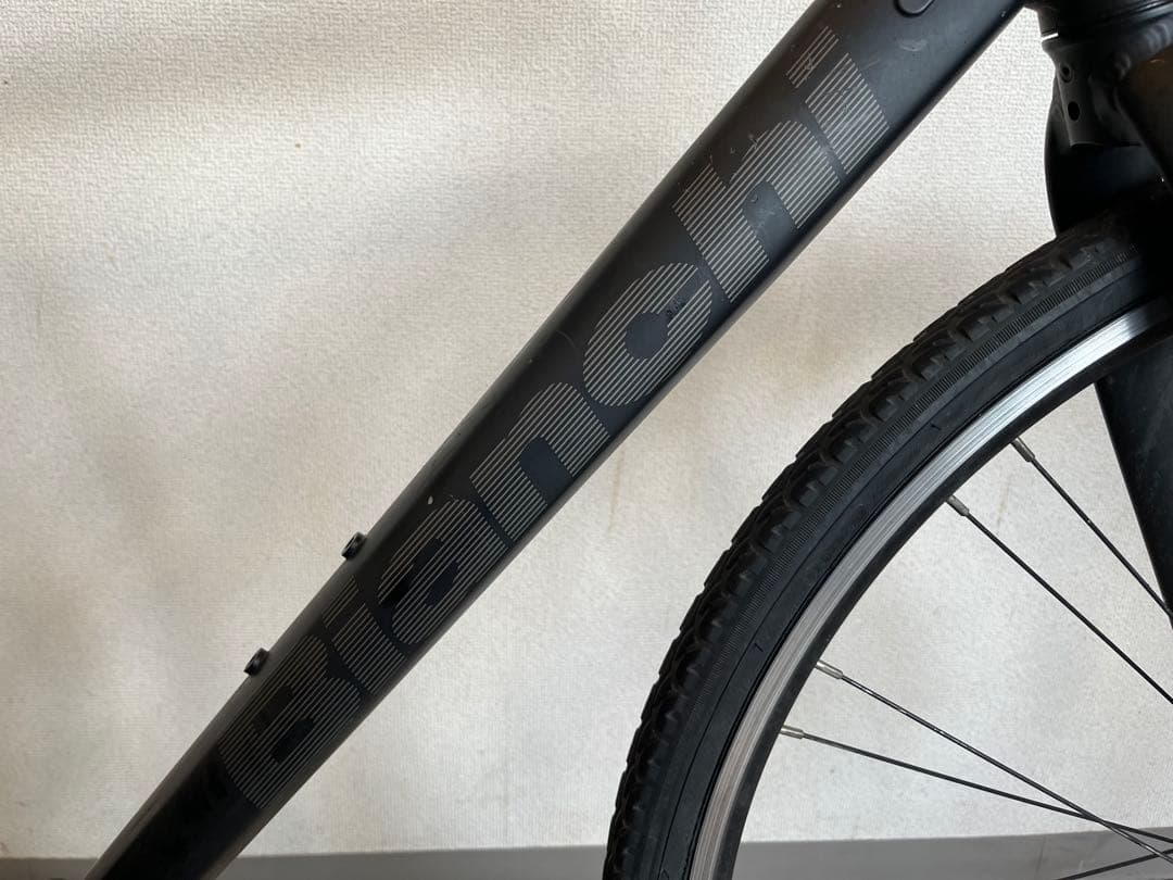 【タカノん様引き取り専用】BIANCHI C-SPORT 1 クロスバイク