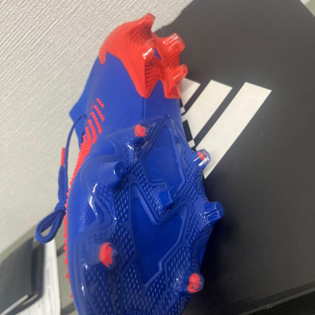 adidas Predator 20.1 FG 26.0cm ブルー/レッド