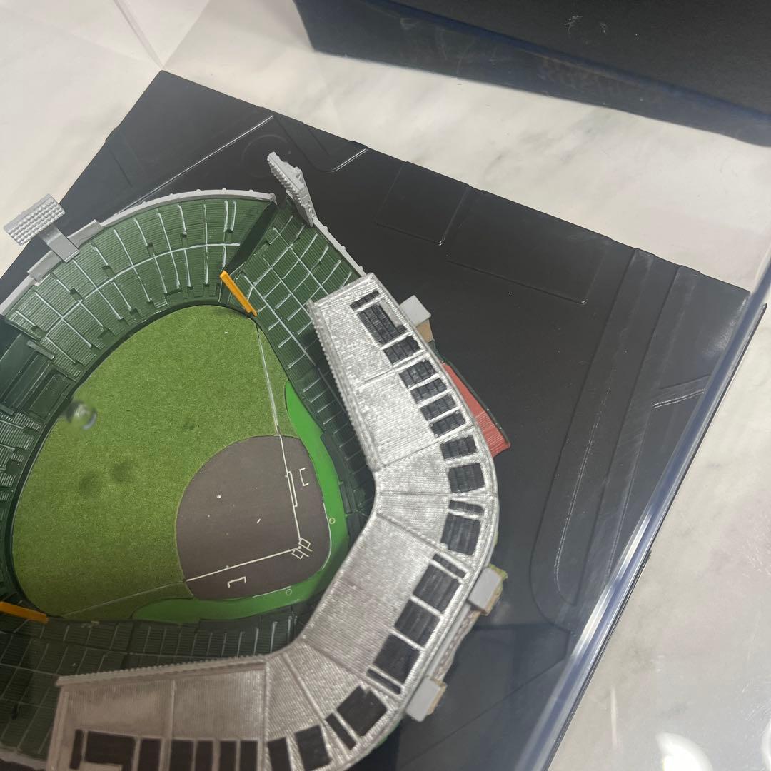 阪神タイガース 100周年甲子園球場ジオラマ模型