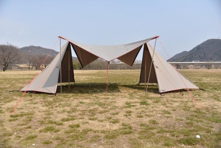 CANP MANIA PRODUCTS キャンプマニアプロダクツプレシャス
