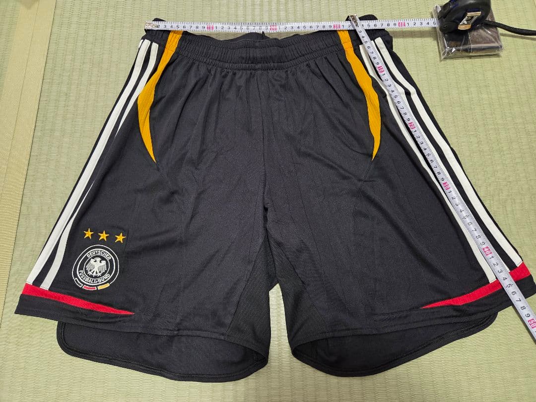 ２００６シーズン　ドイツ代表　パンツ