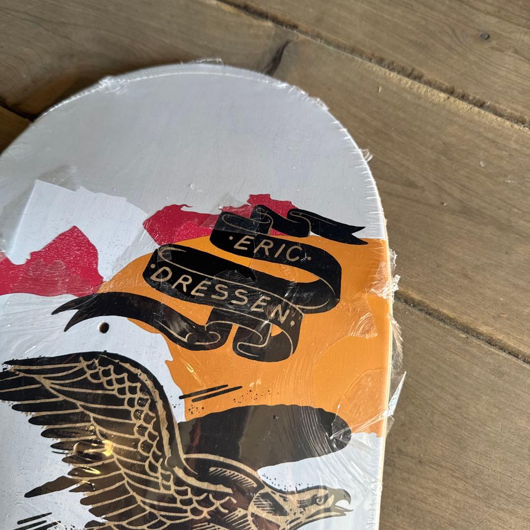 SANTA CRUZ ERIC DRESSEN 9インチデッキ定価14300