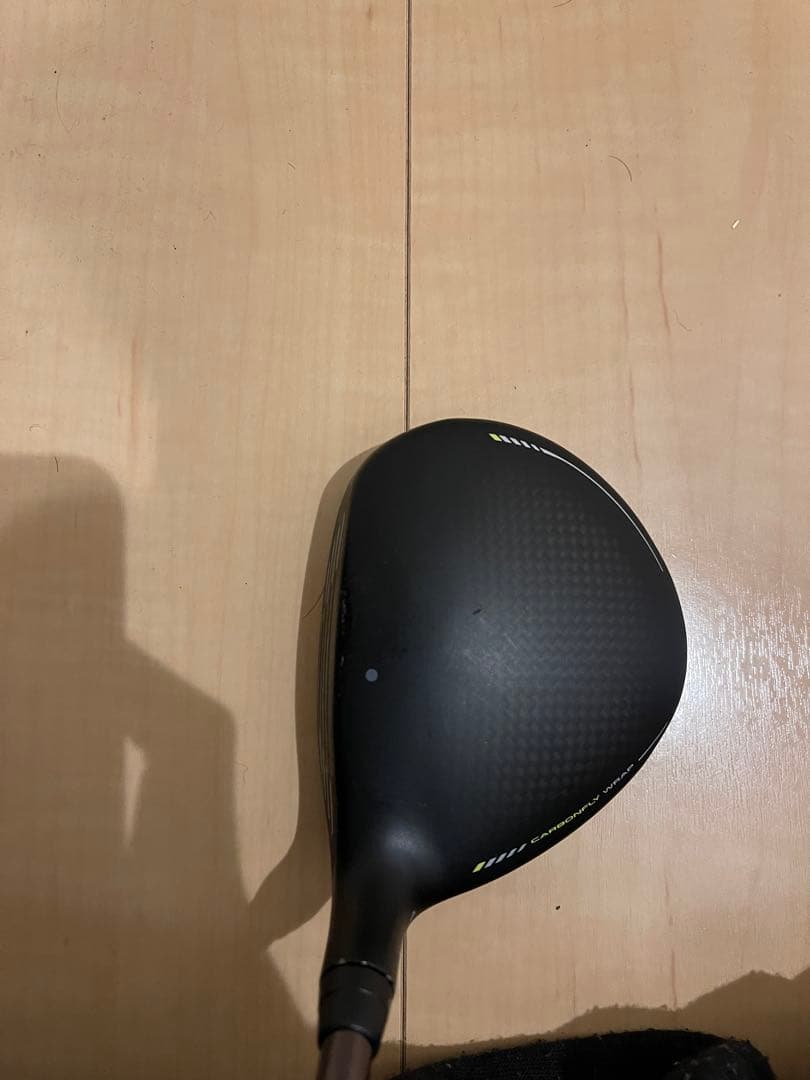 PING G430 MAX 5W 18° ヘッドのみ フェアウェイウッド