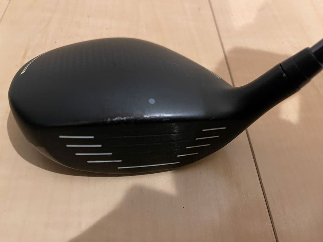 PING G430 MAX 5W 18° ヘッドのみ フェアウェイウッド