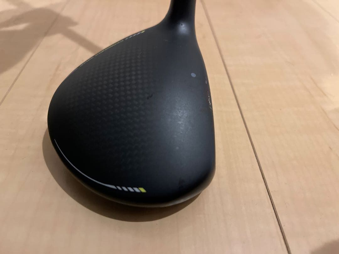 PING G430 MAX 5W 18° ヘッドのみ フェアウェイウッド