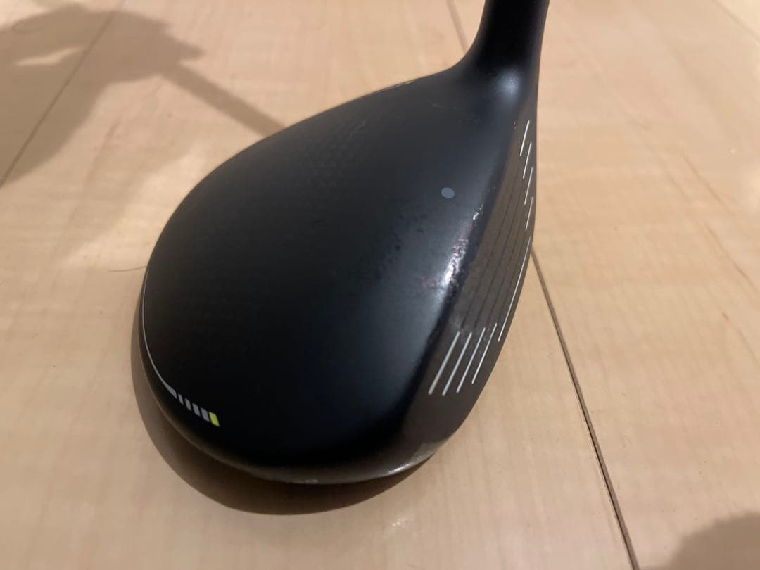 PING G430 MAX 5W 18° ヘッドのみ フェアウェイウッド