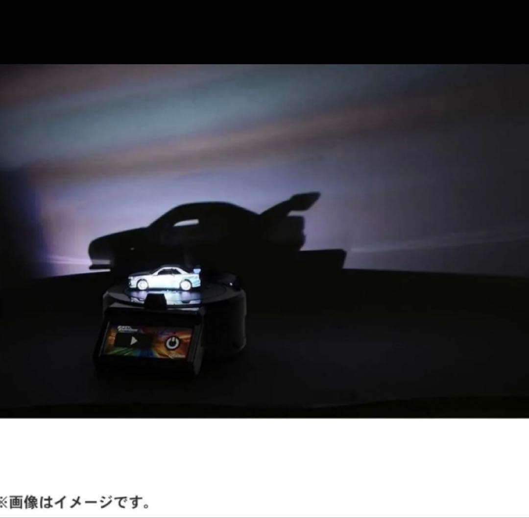 トミカプレミアムunlimited ドリフトターンステージワイルド特別仕様GTR