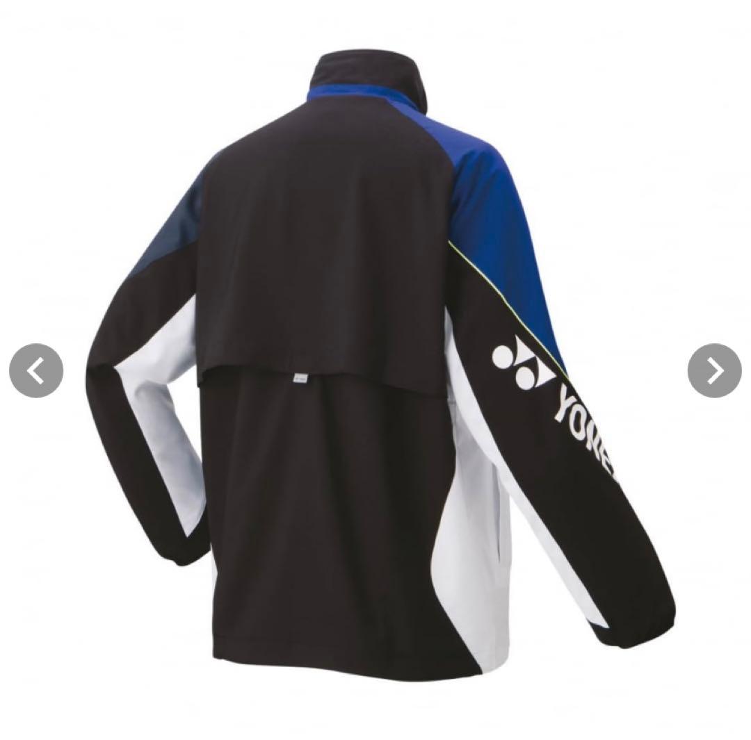 お値下げ中！【YONEX】裏地付きウィンドウォーマーシャツ パンツ（上下セット）