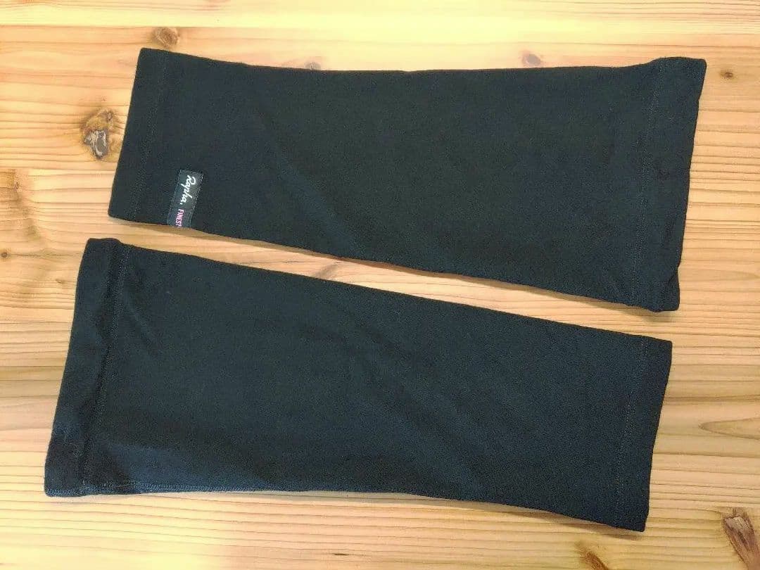Rapha アームカバー & ニーウォーマー S