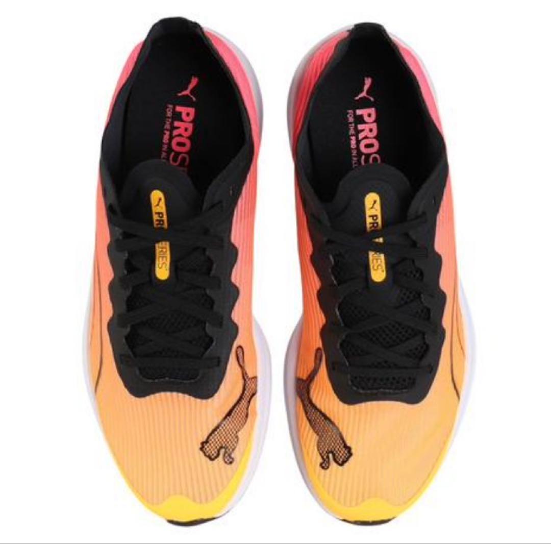 新品　PUMAリディーム プロ レーサー ランニング　軽量　プーマ