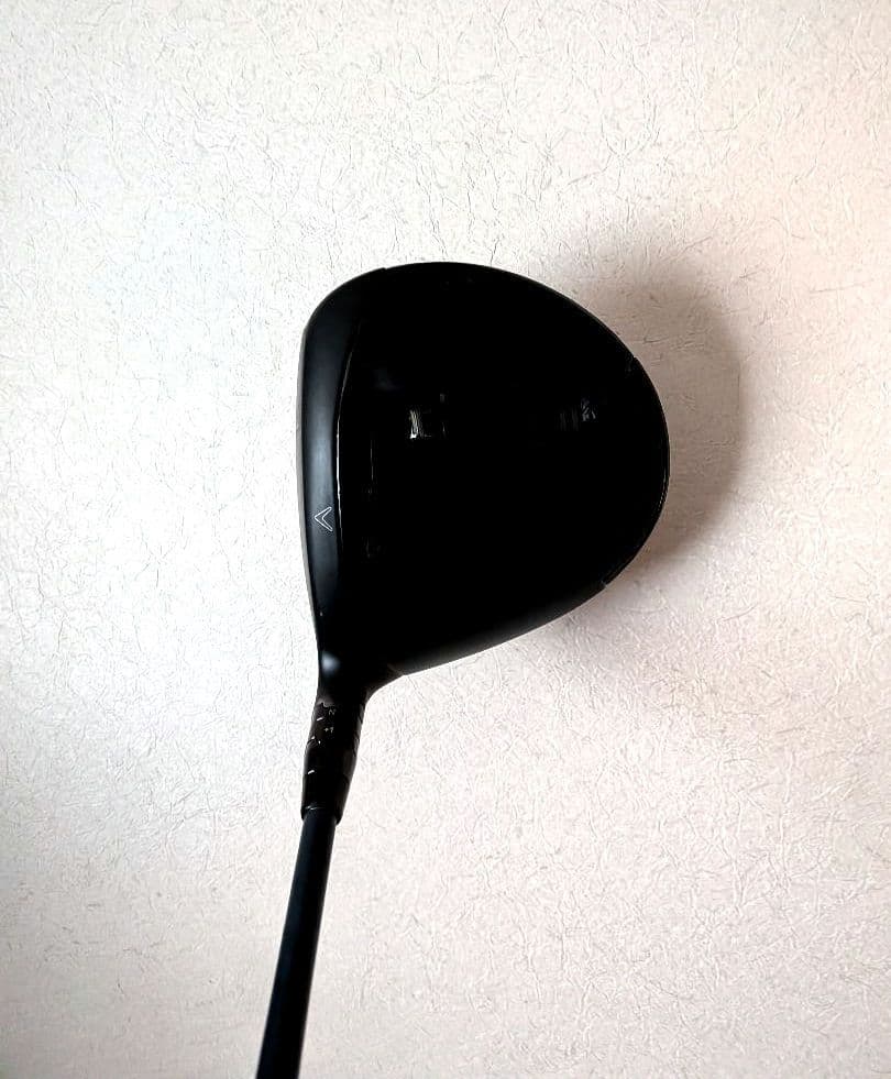 【中古美品】キャロウェイパラダイムX 4-R2 12° 1W レディース
