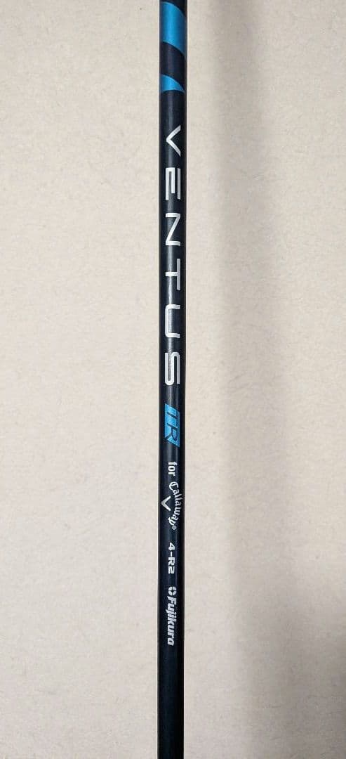 【中古美品】キャロウェイパラダイムX 4-R2 12° 1W レディース