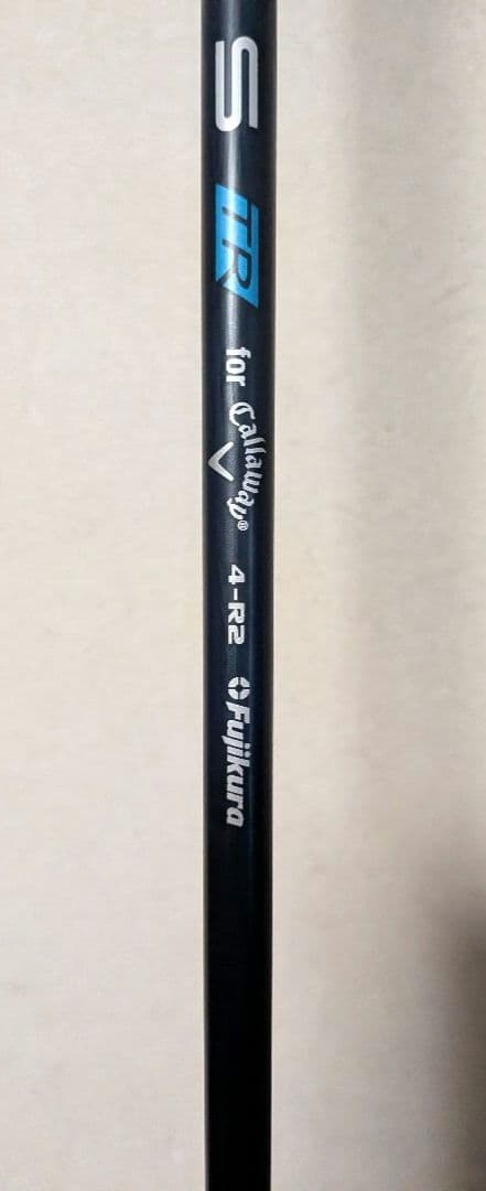 【中古美品】キャロウェイパラダイムX 4-R2 12° 1W レディース