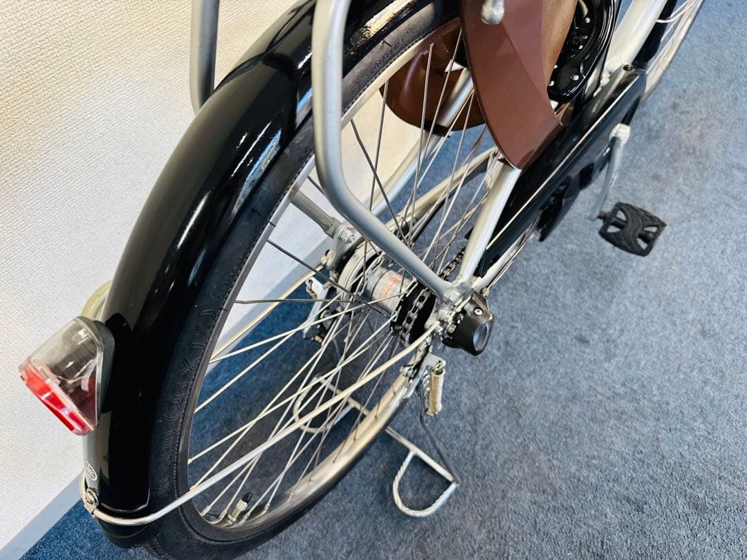 ヤマハ パス ウィズ 12.3Ah 電動自転車中古【G7K05487】