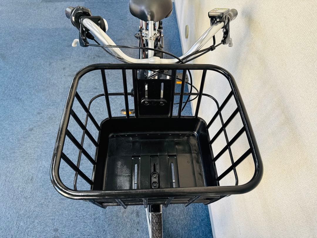 ヤマハ パス ウィズ 12.3Ah 電動自転車中古【G7K05487】