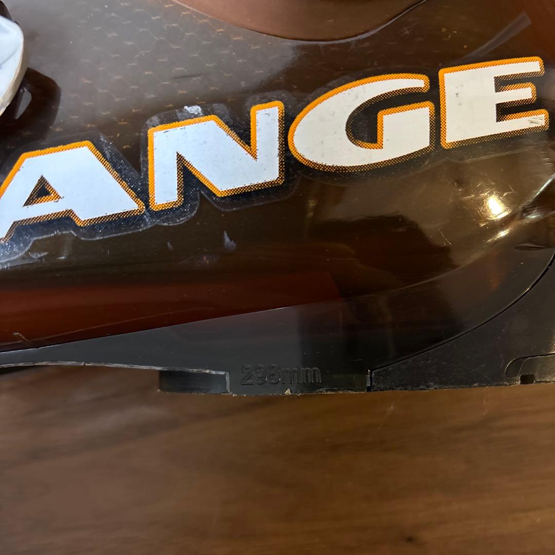 LANGE スキーブーツ Fluid80 25.5㎝