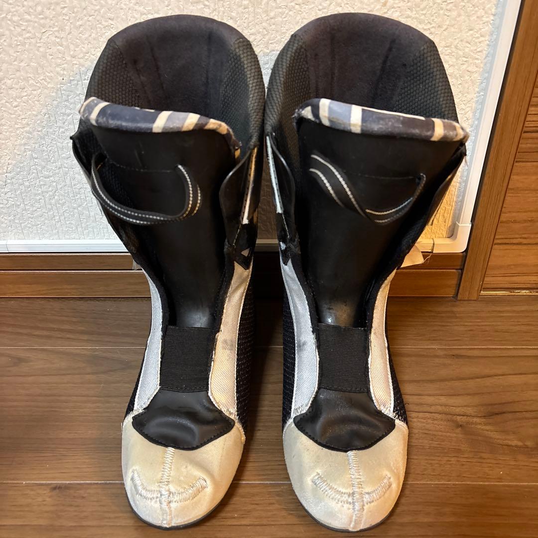 LANGE スキーブーツ Fluid80 25.5㎝