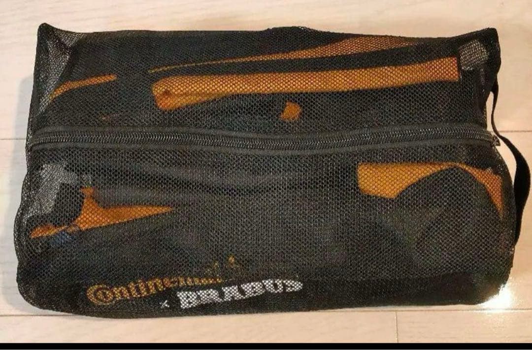 限定品　ブラバス　コンチネンタル　グッズ5点セット
