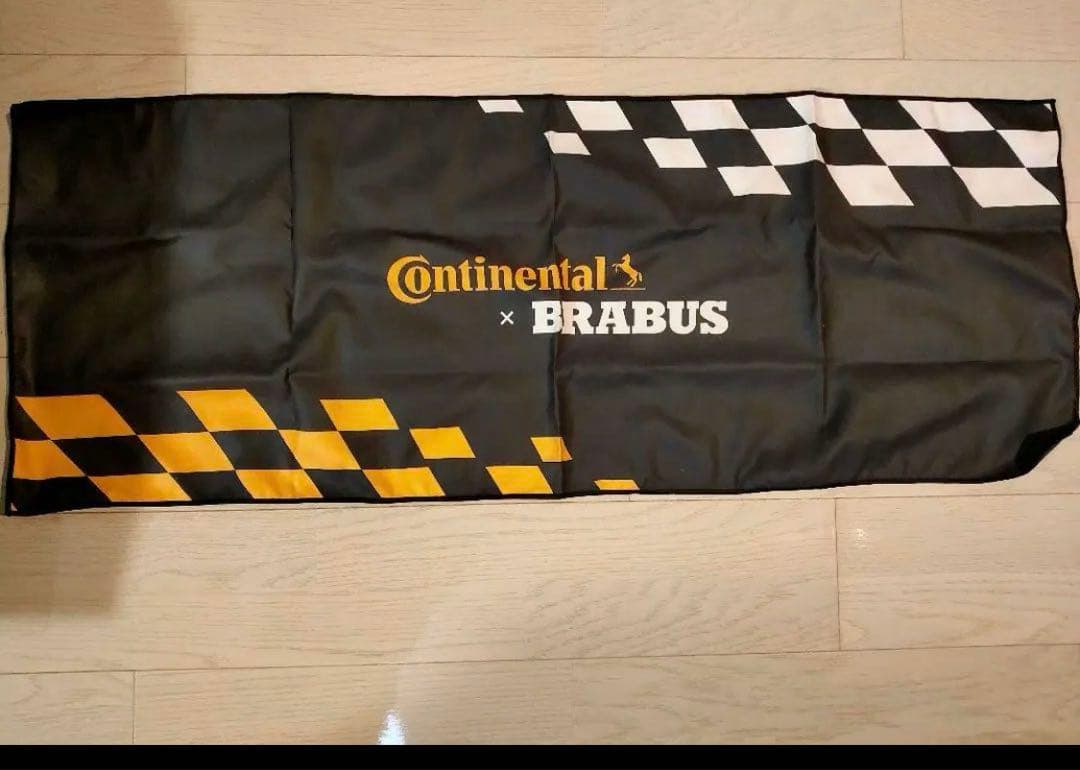 限定品　ブラバス　コンチネンタル　グッズ5点セット
