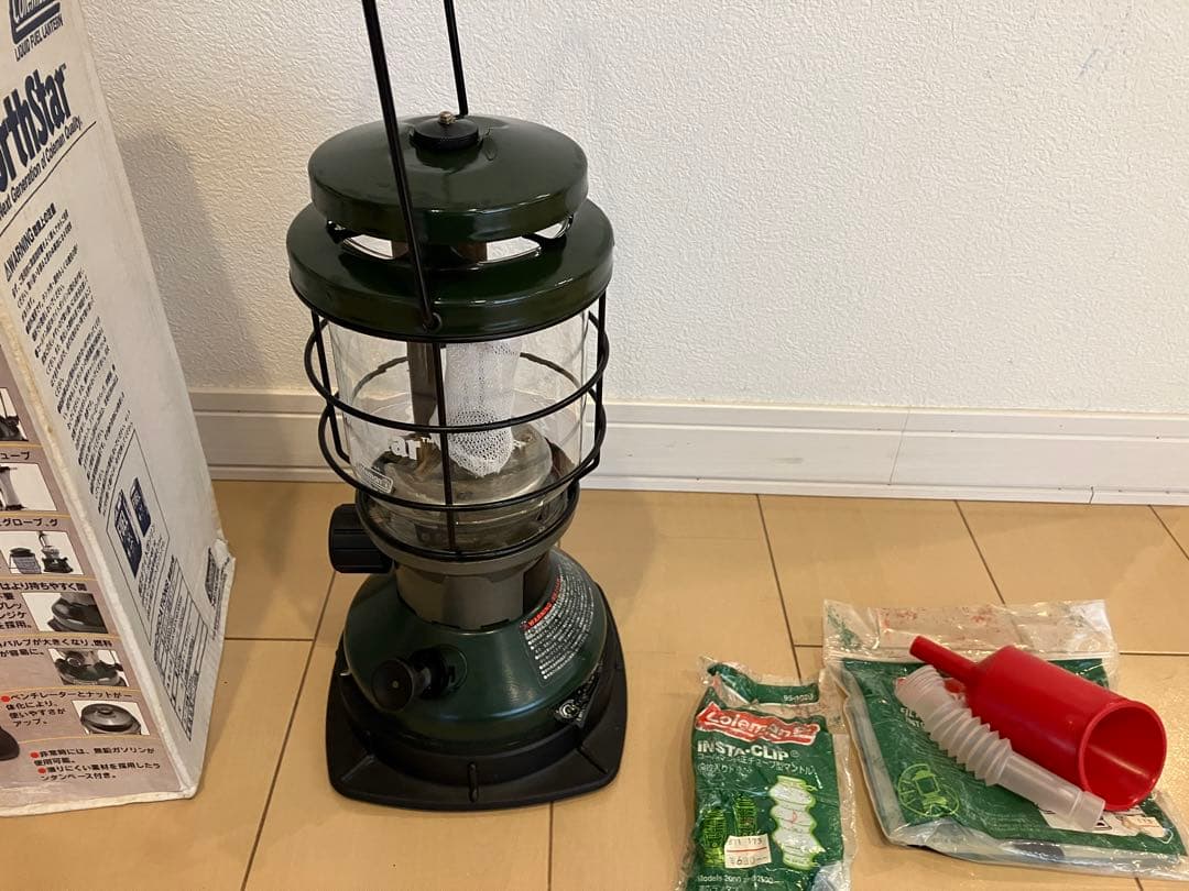 Coleman NorthStar 2600-750J ランタン