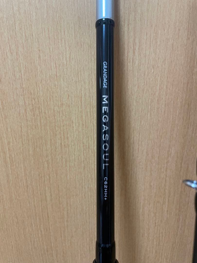 アピア　APIA MEGASOUL 62HH+