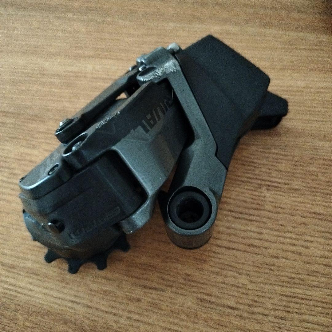 SRAM　RIVAL　e-tapAXS12速　FRディレーラーセット