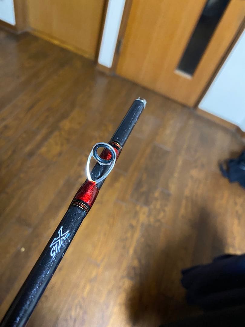 ダイワ　アナリスタータチウオテンヤ　TACHIUO TENYA82-180 船竿