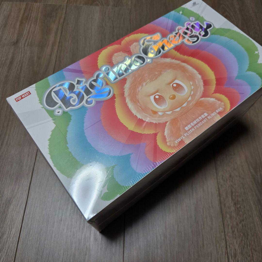THE MONSTERS Big into Energy ペンダント ラブブ