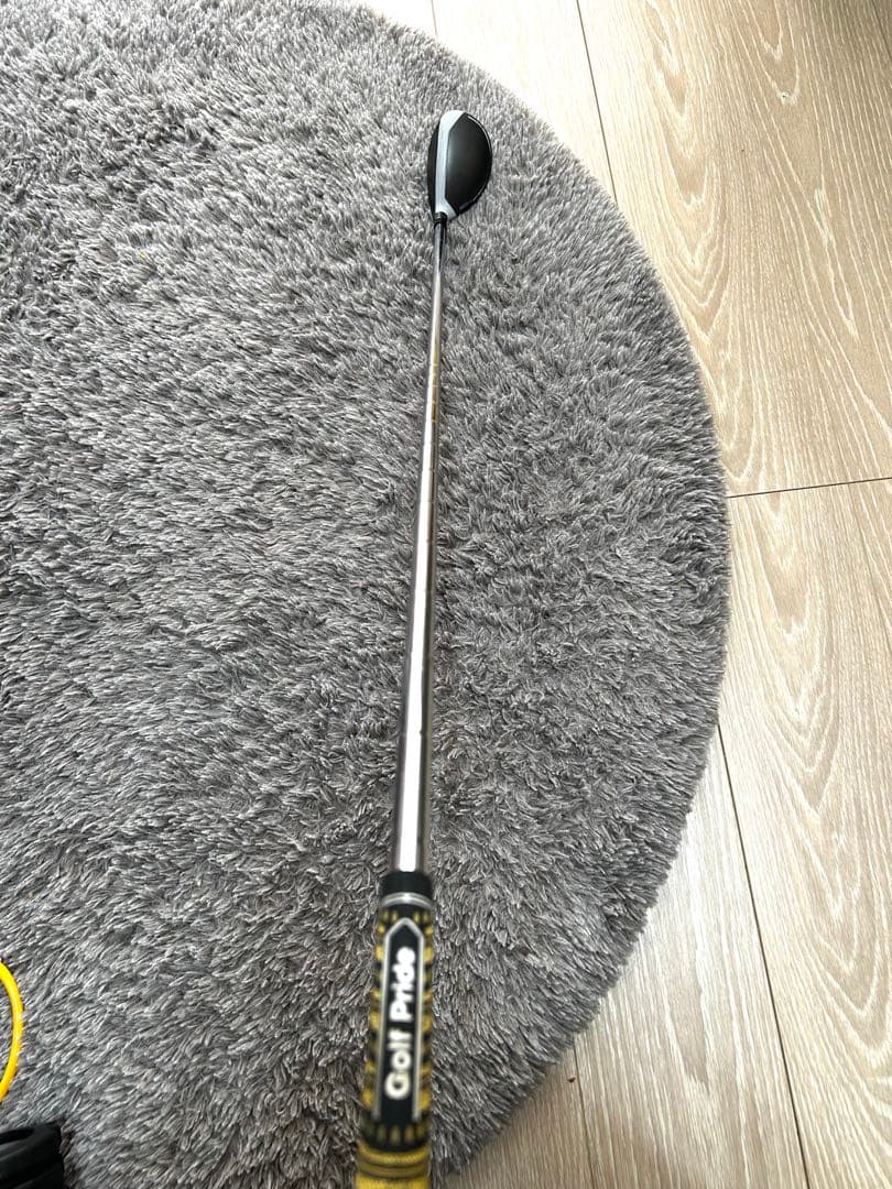 TaylorMade SIM MAX 3番ユーティリティ19度