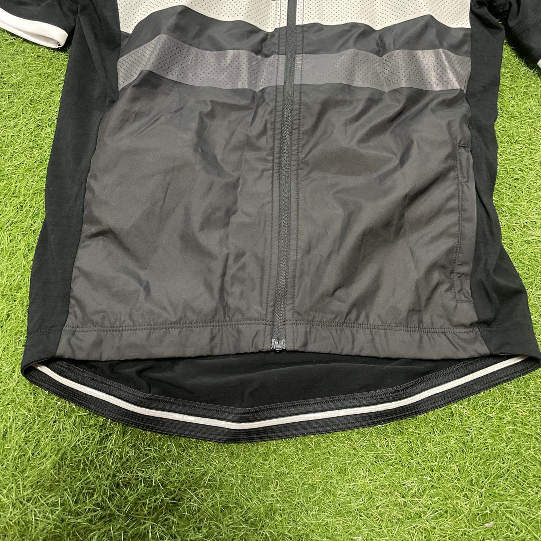 Rapha サイクルジャケット Sサイズ 黒