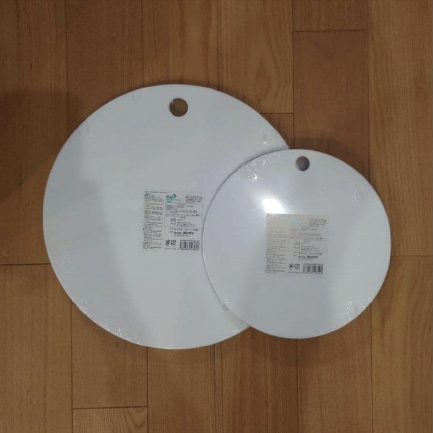 超メルカリ市限定価格！栗原はるみ まな板 35cm/24.5cm 2枚セット
