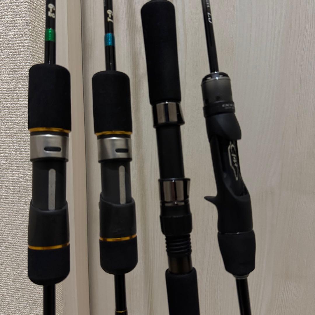 オフショアロッド　セット販売希望‼️