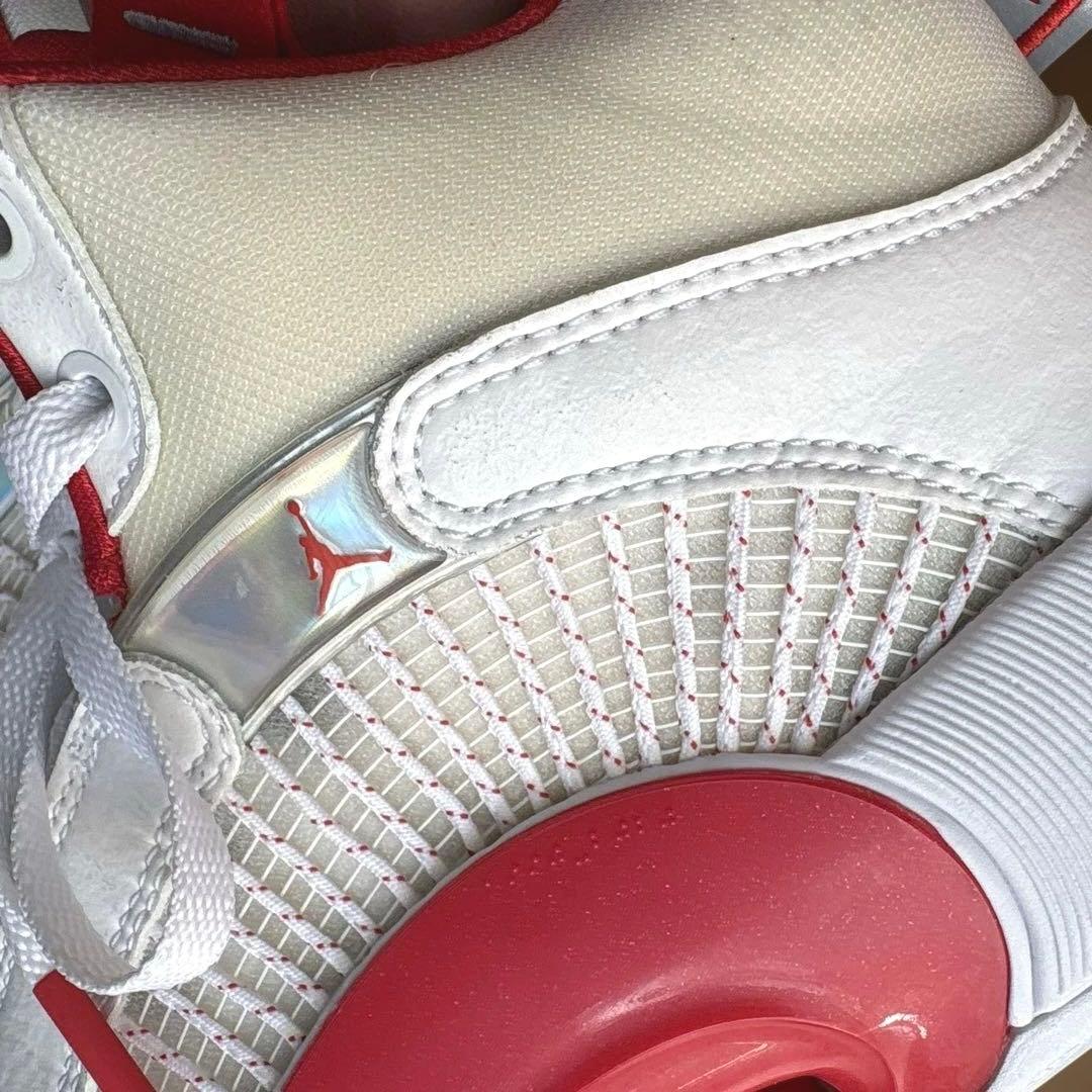 未使用　26cm JORDAN 35 \"FIRE RED\"
