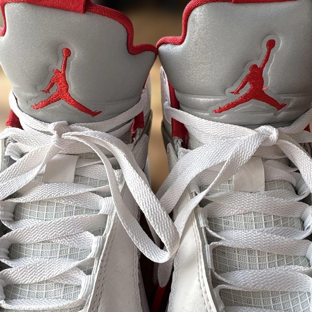 未使用　26cm JORDAN 35 \"FIRE RED\"