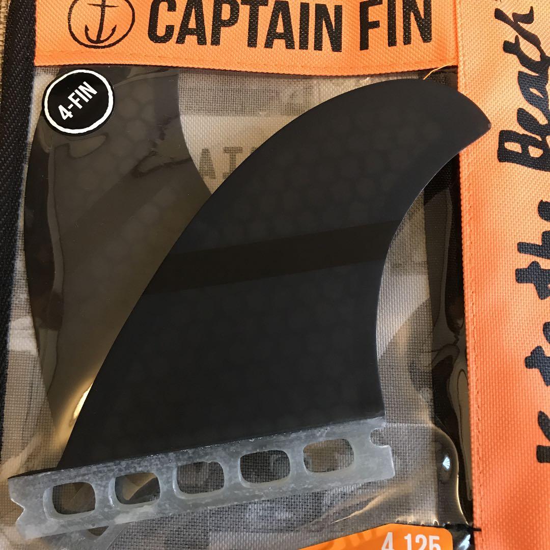 CAPTAIN FIN    JEF MCCALLUM QUAD ジャンク