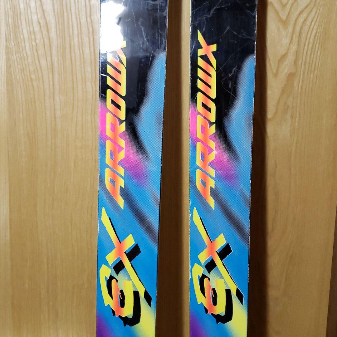 スキー板　190　&　靴