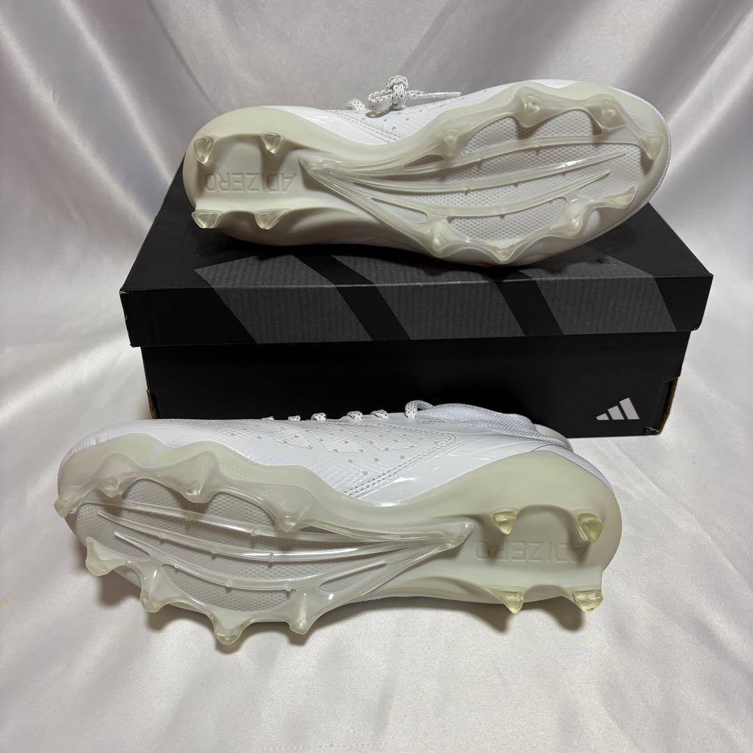 Adizero Impact Cleats　WHT　27.0㎝　U