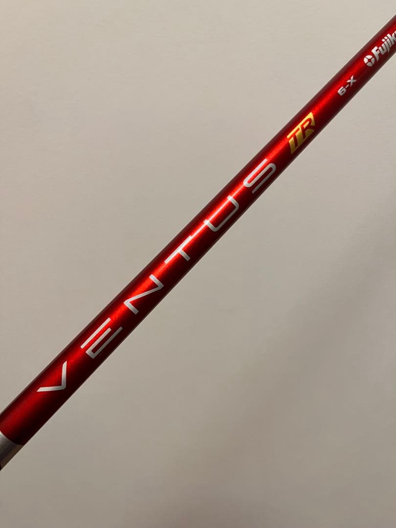 VENTUS TR RED 6X ベンタス TR レッド ベロコア　キャロウェイ